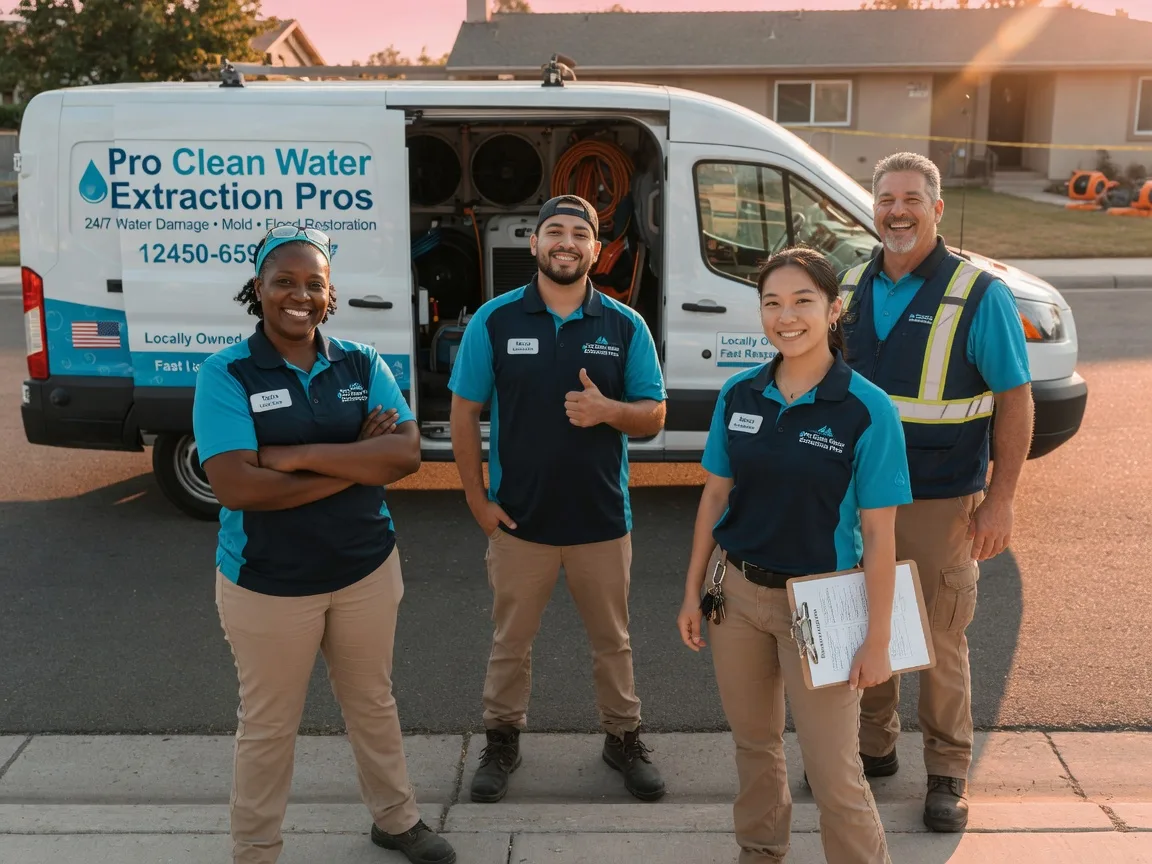 Water Extraction & Drying company in Springfield, VA